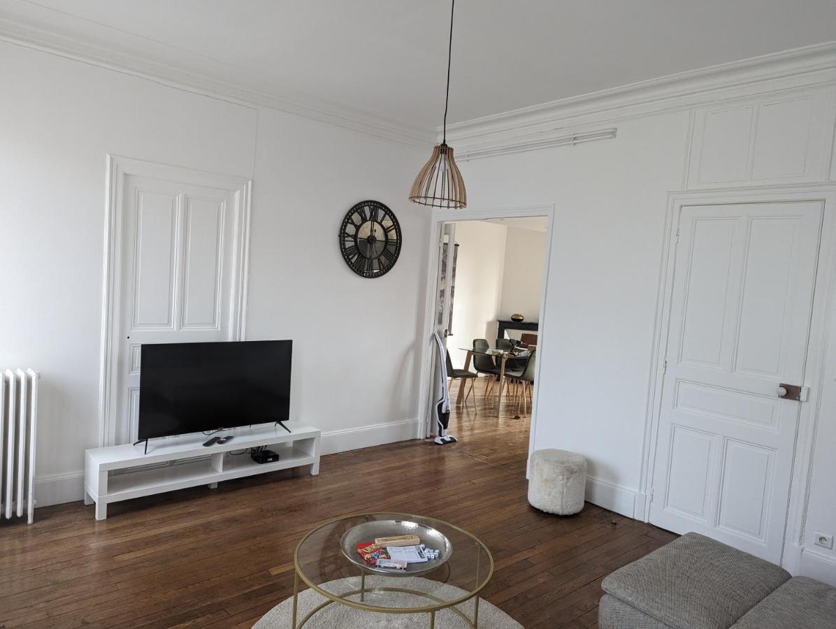 Rosa Appartement Sedan Buitenkant foto