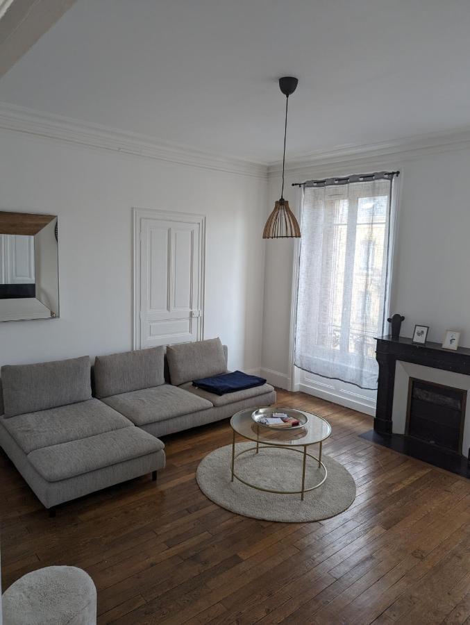 Rosa Appartement Sedan Buitenkant foto