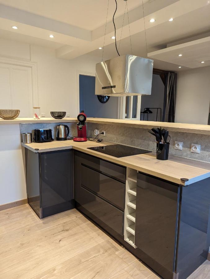 Rosa Appartement Sedan Buitenkant foto