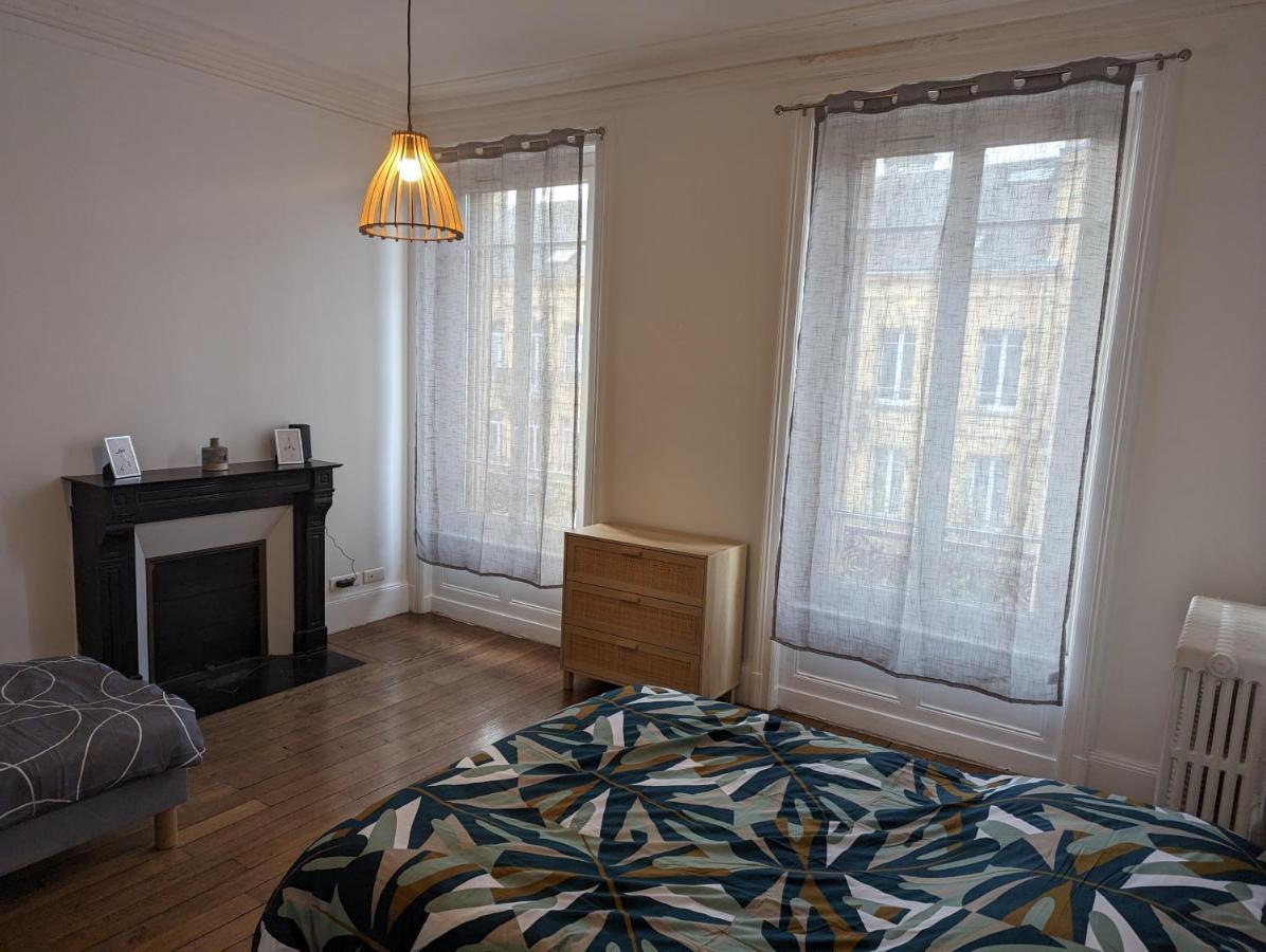 Rosa Appartement Sedan Buitenkant foto