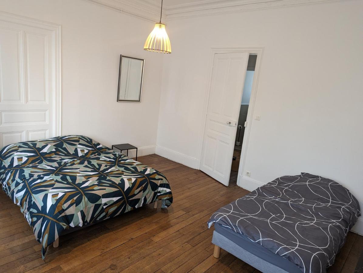 Rosa Appartement Sedan Buitenkant foto