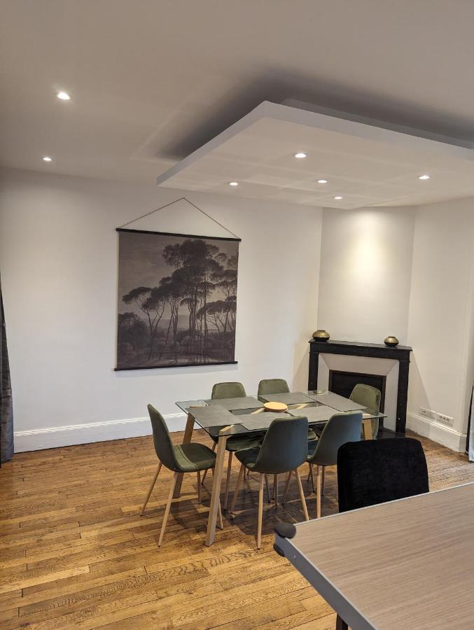 Rosa Appartement Sedan Buitenkant foto