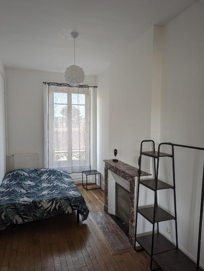 Rosa Appartement Sedan Buitenkant foto